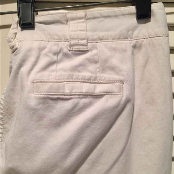 Sexy drew fit soft white flair pants - Picture 3 of 3